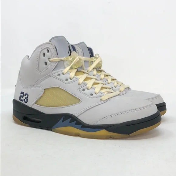 Air Jordan 5 x A Ma Maniere Dawn FZ5758-004 Women’s Sneakers - Size 9 - Picture 9 of 14